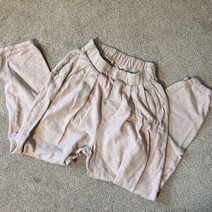 Free People Beach sweatpants , size small